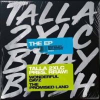 Talla 2Xlc Presents Rraw! - Bday Bash Ep i gruppen VINYL / Pop-Rock hos Bengans Skivbutik AB (4265310)