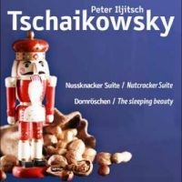 Ilyich Tchaikovsky Pyotr - Nussknacker Suite / The Nutcracker i gruppen VINYL / Toppsäljare hos Bengans Skivbutik AB (4265322)