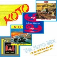 Koto - The Koto Mix i gruppen VINYL / Pop-Rock hos Bengans Skivbutik AB (4265329)