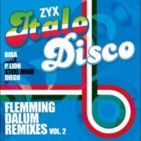 Various Artists - Zyx Italo Disco: Flemming Dalum i gruppen VINYL / Pop-Rock hos Bengans Skivbutik AB (4265332)