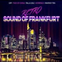 Various Artists - Retro Sound Of Frankfurt i gruppen VINYL / Pop-Rock hos Bengans Skivbutik AB (4265337)