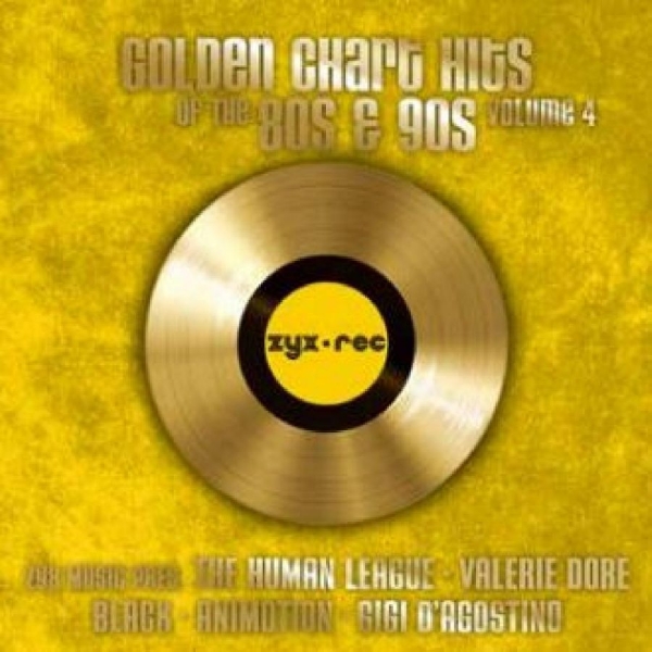 Various Artists - Golden Chart Hits Of The 80S & 90S i gruppen VINYL / Toppsäljare hos Bengans Skivbutik AB (4265338)