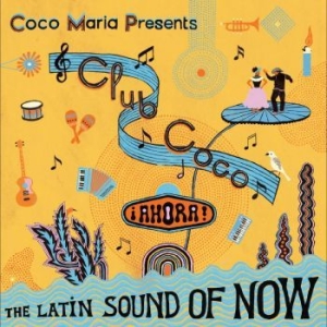 Various Artists - Coco María Presents Club Coco ¡Ahor i gruppen VINYL / Pop-Rock hos Bengans Skivbutik AB (4265339)