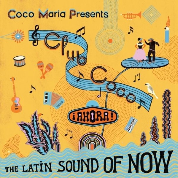 Various Artists - Coco María Presents Club Coco ¡Ahor i gruppen VINYL / Pop hos Bengans Skivbutik AB (4265339)