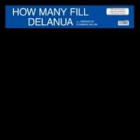 Delanua - How Many Fill i gruppen VINYL / Toppsäljare hos Bengans Skivbutik AB (4265343)