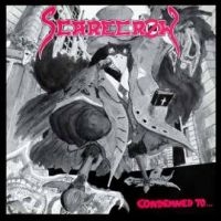 Scarecrow - Condemned To Be Doomed (1988) i gruppen VINYL / Toppsäljare hos Bengans Skivbutik AB (4265346)