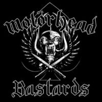 Motörhead - Bastards (Colored Vinyl) i gruppen VINYL / Hårdrock hos Bengans Skivbutik AB (4265347)