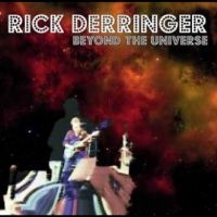 Derringer Rick - Beyond The Universe i gruppen VINYL / Pop-Rock hos Bengans Skivbutik AB (4265349)
