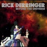 Derringer Rick - Beyond The Universe i gruppen VINYL / Toppsäljare hos Bengans Skivbutik AB (4265349)