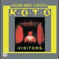 Koto - Visitors i gruppen VINYL / Pop-Rock hos Bengans Skivbutik AB (4265354)