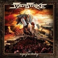 Starstrike - Legacy Or Destiny i gruppen VINYL / Toppsäljare hos Bengans Skivbutik AB (4265355)