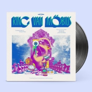 Ring Van Möbius - Commissioned Works Pt Ii - Six Drop i gruppen VINYL / Pop-Rock hos Bengans Skivbutik AB (4265357)