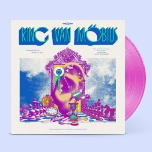 Ring Van Möbius - Commissioned Works Pt Ii - Six Drop i gruppen VINYL / Pop-Rock hos Bengans Skivbutik AB (4265358)