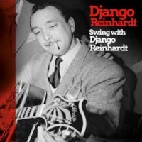 Reinhardt Django - Swing With Django Reinhardt i gruppen VINYL / Jazz hos Bengans Skivbutik AB (4265359)