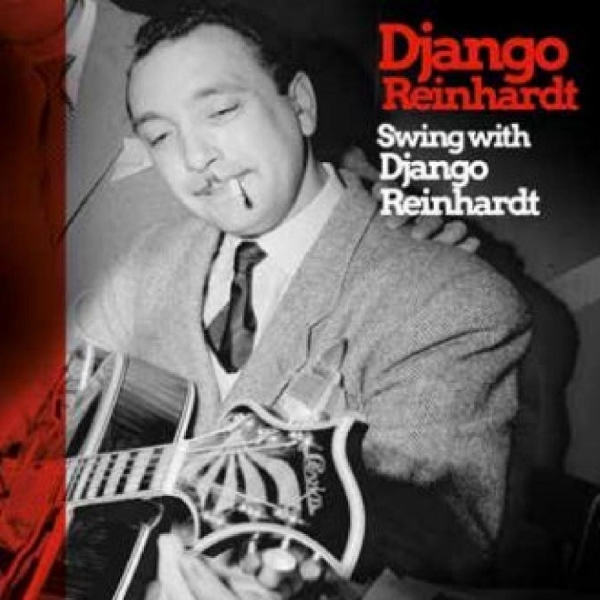 Reinhardt Django - Swing With Django Reinhardt i gruppen VINYL / Toppsäljare hos Bengans Skivbutik AB (4265359)