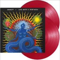 Dewolff - Love, Death & In Between (Red Vinyl i gruppen VINYL / Pop-Rock hos Bengans Skivbutik AB (4265361)