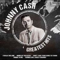 Cash Johnny - Greatest Hits i gruppen VINYL / Toppsäljare hos Bengans Skivbutik AB (4265362)