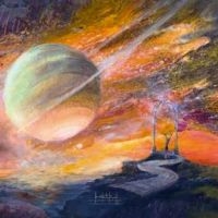 Kebu - To Jupiter And Back i gruppen VINYL / Toppsäljare hos Bengans Skivbutik AB (4265364)