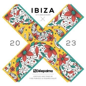 Murasca Yves & Rosario Galati - Déepalma - Ibiza 2023 10Th Aniversa i gruppen CD / Pop hos Bengans Skivbutik AB (4265377)