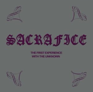 Sacrafice - The First Experience With The i gruppen CD / Hårdrock hos Bengans Skivbutik AB (4265382)