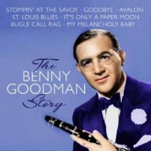 Goodman Benny - The Benny Goodman Story i gruppen CD / Jazz hos Bengans Skivbutik AB (4265392)