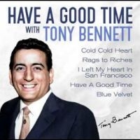 Bennett Tony - Have A Good Time With Tony Bennett i gruppen CD / Jazz hos Bengans Skivbutik AB (4265395)
