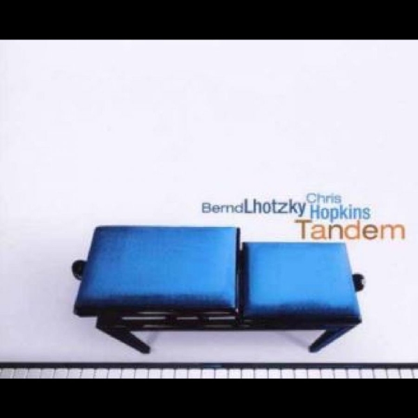 Lhotzky Bernd & Chris Hopkins - Tandem i gruppen CD / Toppsäljare hos Bengans Skivbutik AB (4265399)