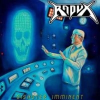 Radux - Disaster Imminert / Crash Landin' i gruppen CD / Hårdrock hos Bengans Skivbutik AB (4265400)