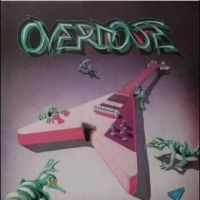 Overdose - To The Top i gruppen CD / Hårdrock/ Heavy metal hos Bengans Skivbutik AB (4265401)