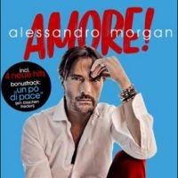 Morgan Alessandro - Amore! i gruppen CD / Hårdrock,Pop-Rock hos Bengans Skivbutik AB (4265403)