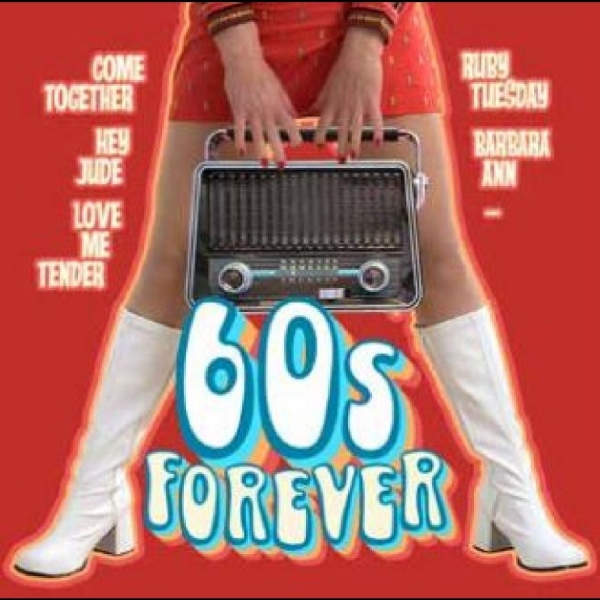 Various Artists - 60S Forever i gruppen CD / Pop hos Bengans Skivbutik AB (4265414)