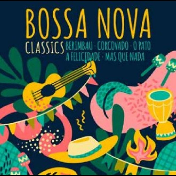Various Artists - Bossa Nova Classics i gruppen CD / Toppsäljare hos Bengans Skivbutik AB (4265417)