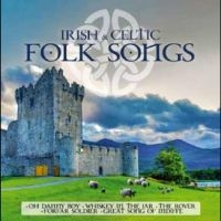 Various Artists - Irish & Celtic Folk Songs i gruppen CD / Svensk Folkmusik,World Music hos Bengans Skivbutik AB (4265422)
