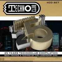 Various Artists - Techno Club - Best Of 25 Years i gruppen CD / Pop-Rock hos Bengans Skivbutik AB (4265423)