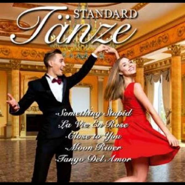 Various Artists - Standardtänze Vol. 1 i gruppen CD / Toppsäljare hos Bengans Skivbutik AB (4265424)