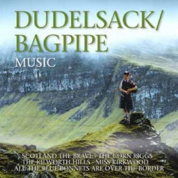 Various Artists - Dudelsack / Bagpipe Music i gruppen CD / Toppsäljare hos Bengans Skivbutik AB (4265430)