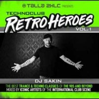 Various Artists - Talla 2Xlc Presents Techno Club Ret i gruppen CD / Pop-Rock hos Bengans Skivbutik AB (4265437)