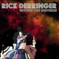 Derringer Rick - Beyond The Universe i gruppen CD / Pop-Rock hos Bengans Skivbutik AB (4265442)