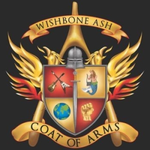 Wishbone Ash - Coat Of Arms i gruppen CD / Pop-Rock hos Bengans Skivbutik AB (4265448)