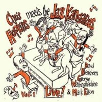 Hopkins Chris & Various Artists - Chris Hopkins Meets The Jazz Kangar i gruppen CD / Jazz hos Bengans Skivbutik AB (4265449)
