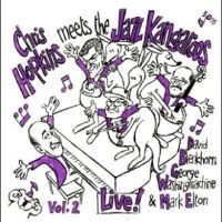 Hopkins Chris & Various Artists - Chris Hopkins Meets The Jazz Kangar i gruppen CD / Jazz hos Bengans Skivbutik AB (4265450)