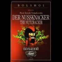 Bolshoi Theatre Orchestra - Tchaikovsky - The Nutcracker / Cass i gruppen MUSIK / DVD Audio / Pop hos Bengans Skivbutik AB (4265489)