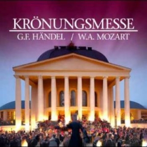 Stuttgart Radio Symphony Orchestra - Krönungsmesse / Coronation Mass / M i gruppen MUSIK / Dual Disc / Pop-Rock hos Bengans Skivbutik AB (4265496)