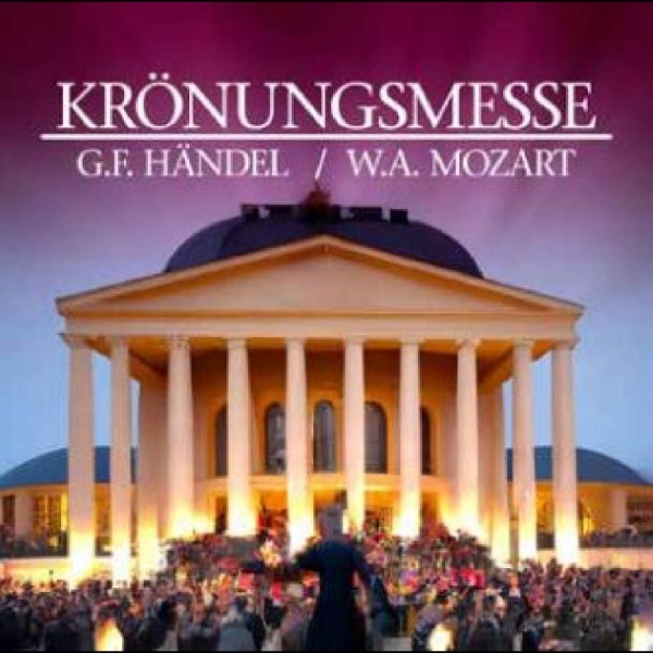 Stuttgart Radio Symphony Orchestra - Krönungsmesse / Coronation Mass / M i gruppen CD / Toppsäljare hos Bengans Skivbutik AB (4265496)