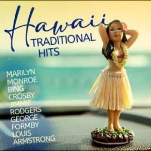 Various Artists - Hawaii - Traditional Hits i gruppen MUSIK / Dual Disc / World Music hos Bengans Skivbutik AB (4265510)