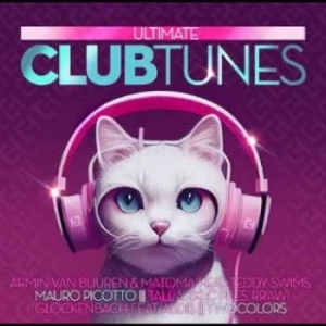 Various Artists - Ultimate Club Tunes 2023 i gruppen MUSIK / Dual Disc / Pop-Rock hos Bengans Skivbutik AB (4265514)