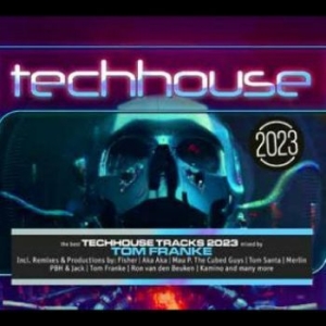 Various Artists - Tech House 2023 i gruppen MUSIK / Dual Disc / Pop-Rock hos Bengans Skivbutik AB (4265515)