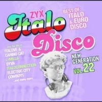 Various Artists - Zyx Italo Disco New Generation Vol. i gruppen MUSIK / Dual Disc / Pop-Rock hos Bengans Skivbutik AB (4265516)