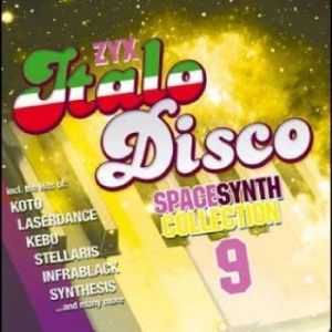 Various Artists - Zyx Italo Disco Spacesynth Collecti i gruppen MUSIK / Dual Disc / Pop-Rock hos Bengans Skivbutik AB (4265518)