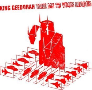 King Geedorah (Mf Doom) - Take Me To Your Leader i gruppen VINYL / Hip Hop-Rap hos Bengans Skivbutik AB (4265520)